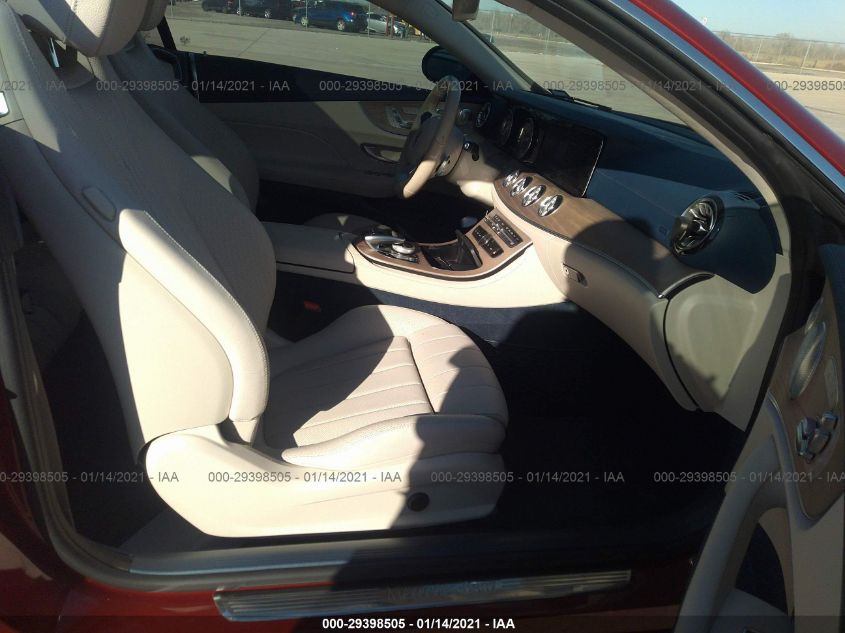 2018 Mercedes-Benz E-Class - WDD1J6FB7JF020263