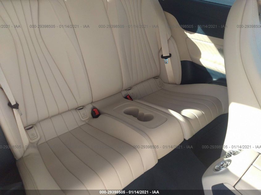 2018 Mercedes-Benz E-Class - WDD1J6FB7JF020263