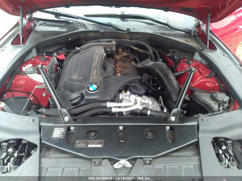 BMW 6 series 2014