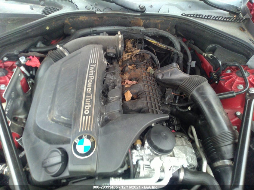 BMW 6 series 2014