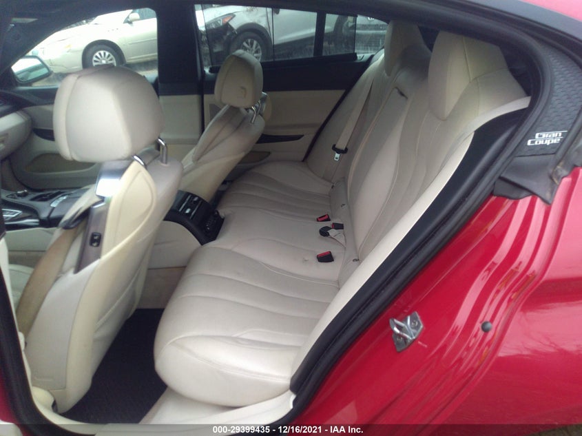 BMW 6 series 2014
