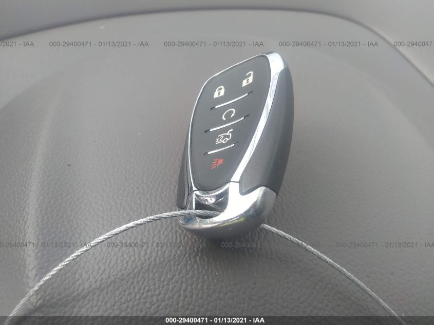 2017 CHEVROLET CRUZE LT 1G1BE5SM2H7134981