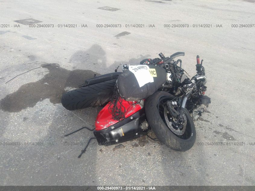 2018 YAMAHA XSR900 JYARN47E7JA002062
