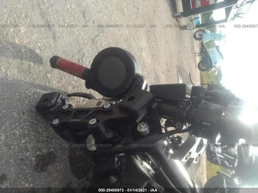 2018 YAMAHA XSR900 JYARN47E7JA002062