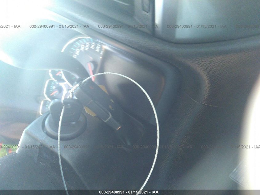 2018 CHEVROLET SILVERADO 1500 LT 1GCVKREC3JZ154769