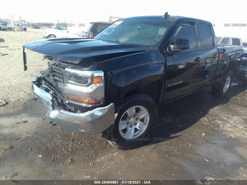 2018 CHEVROLET SILVERADO 1500 LT 1GCVKREC3JZ154769