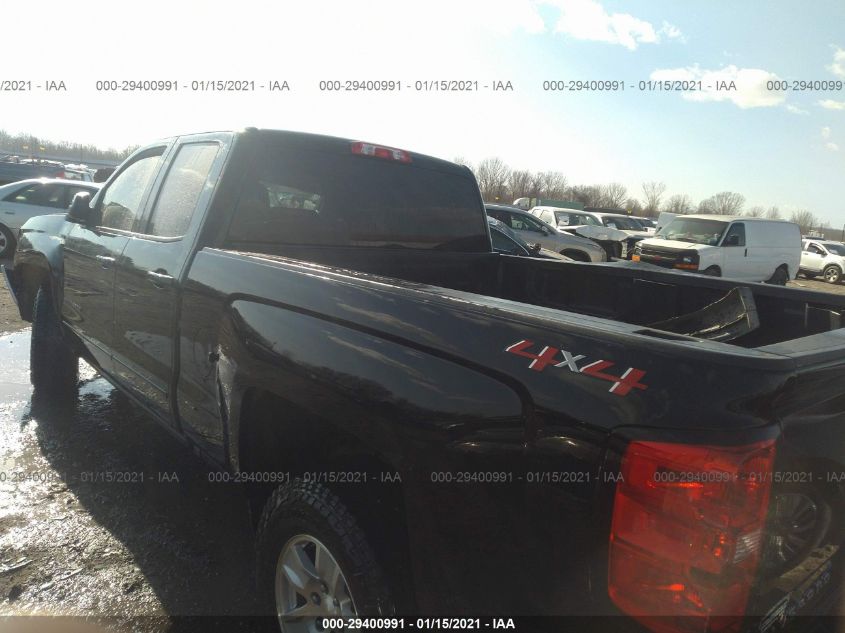 2018 CHEVROLET SILVERADO 1500 LT 1GCVKREC3JZ154769