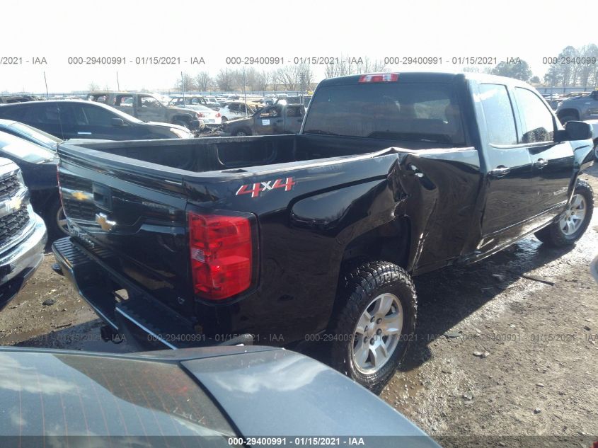 2018 CHEVROLET SILVERADO 1500 LT 1GCVKREC3JZ154769