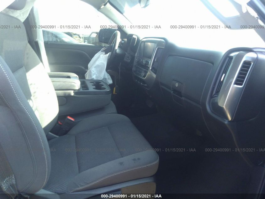2018 CHEVROLET SILVERADO 1500 LT 1GCVKREC3JZ154769