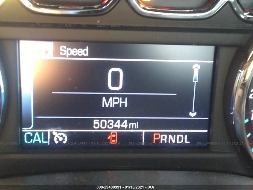 2018 CHEVROLET SILVERADO 1500 LT 1GCVKREC3JZ154769