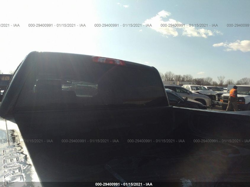 2018 CHEVROLET SILVERADO 1500 LT 1GCVKREC3JZ154769