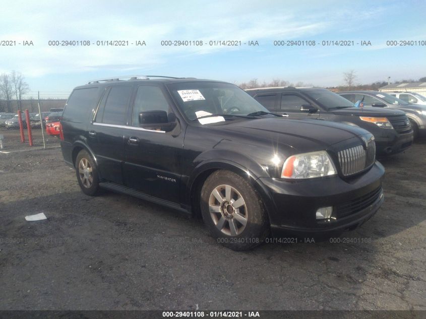 5LMFU285X6LJ26859 LINCOLN NAVIGATOR Photo 1