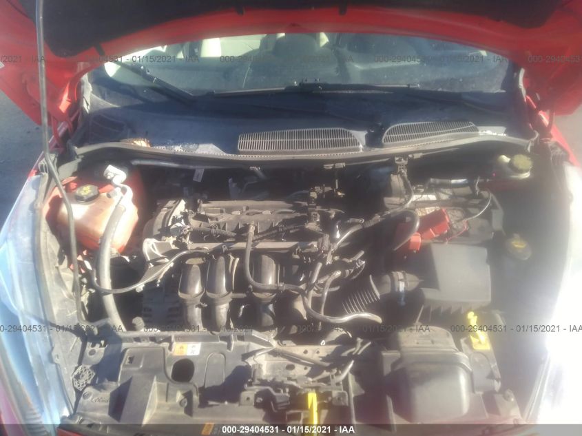 2015 FORD FIESTA SE 3FADP4BJ4FM108305