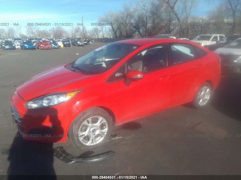 2015 FORD FIESTA SE 3FADP4BJ4FM108305