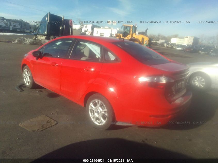 2015 FORD FIESTA SE 3FADP4BJ4FM108305