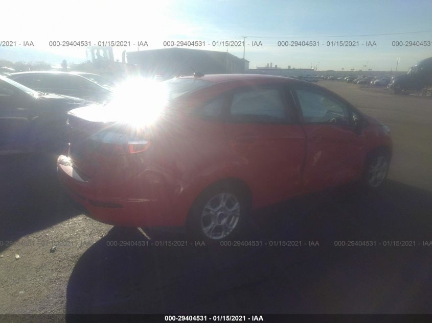 2015 FORD FIESTA SE 3FADP4BJ4FM108305