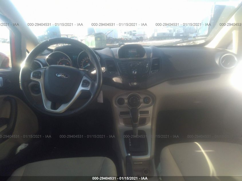 2015 FORD FIESTA SE 3FADP4BJ4FM108305