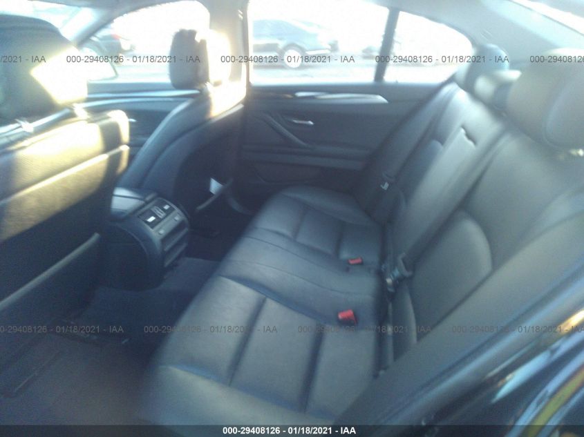 2013 BMW 5 SERIES 528I XDRIVE WBAXH5C50DD108075