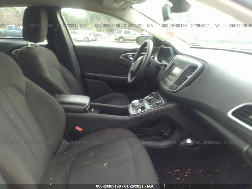 2015 CHRYSLER 200 LIMITED 1C3CCCAB1FN575584