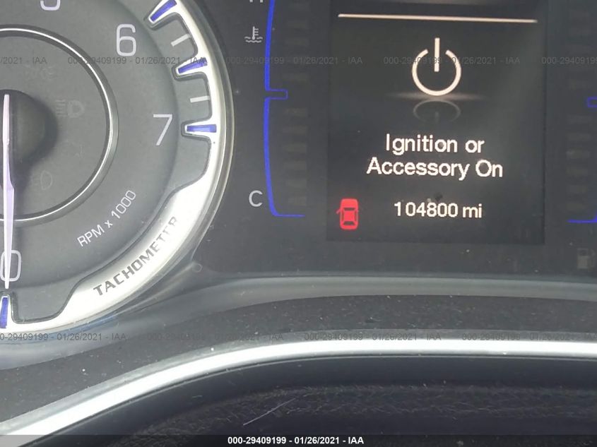 2015 CHRYSLER 200 LIMITED 1C3CCCAB1FN575584
