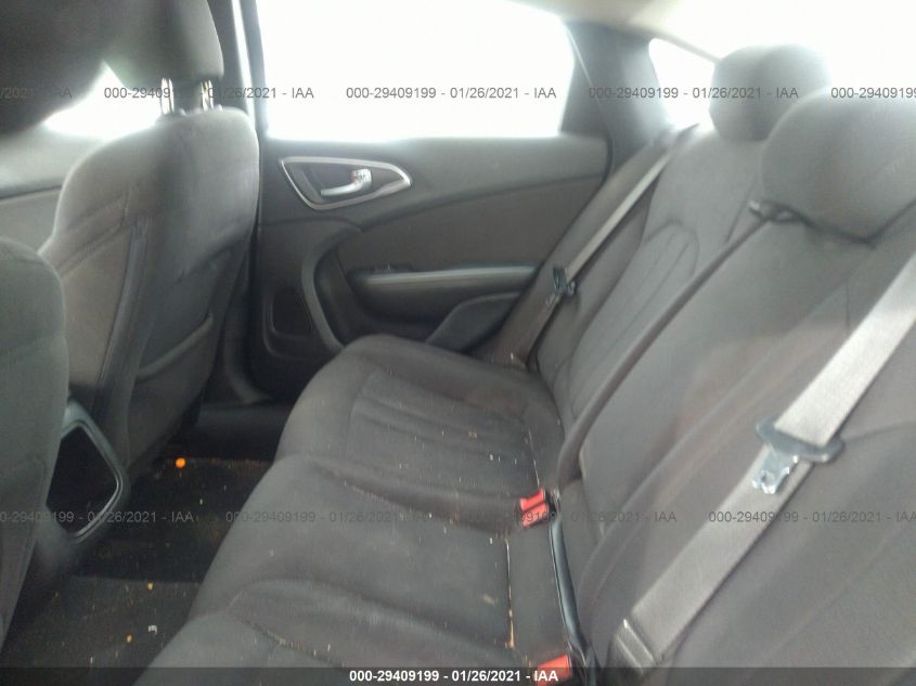 2015 CHRYSLER 200 LIMITED 1C3CCCAB1FN575584