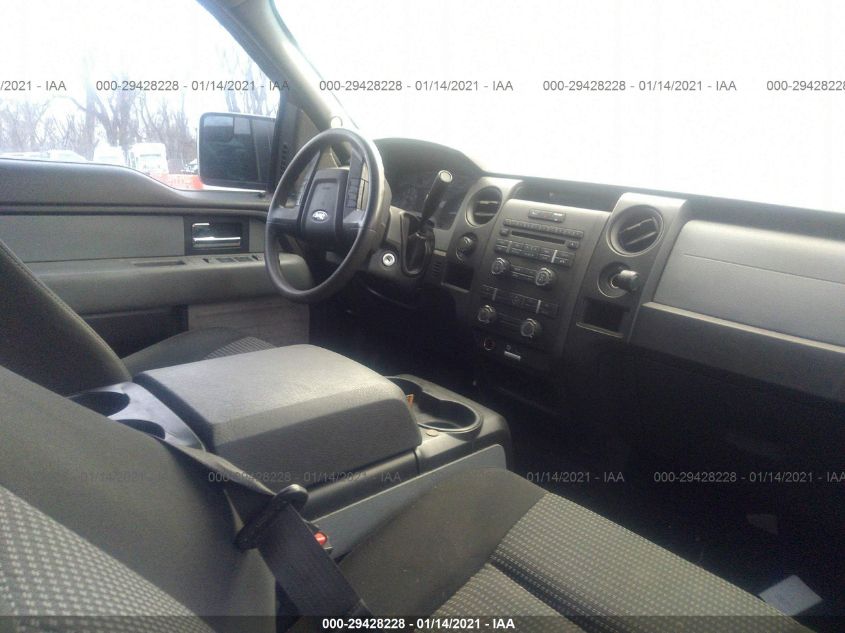 2014 FORD F-150 XL/XLT/STX/FX4/LARIAT 1FTFW1EF1EKE44107