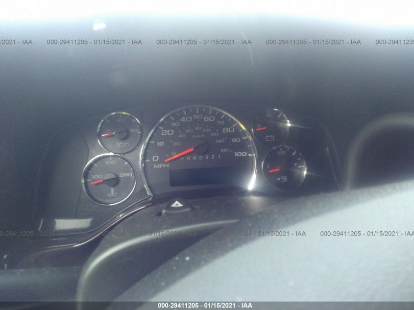 2013 GMC SAVANA 1500 WORK VAN 1GTS8AF44D1157676