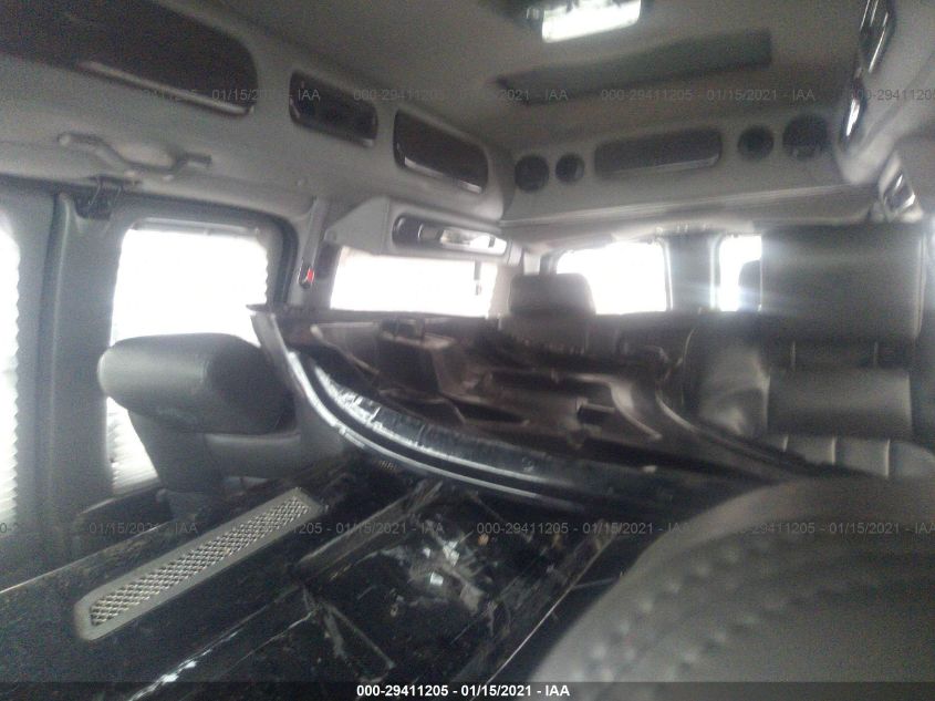 2013 GMC SAVANA 1500 WORK VAN 1GTS8AF44D1157676