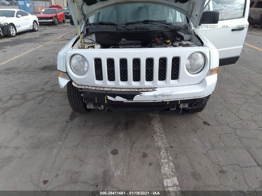 2014 JEEP PATRIOT SPORT 1C4NJPBB4ED574885