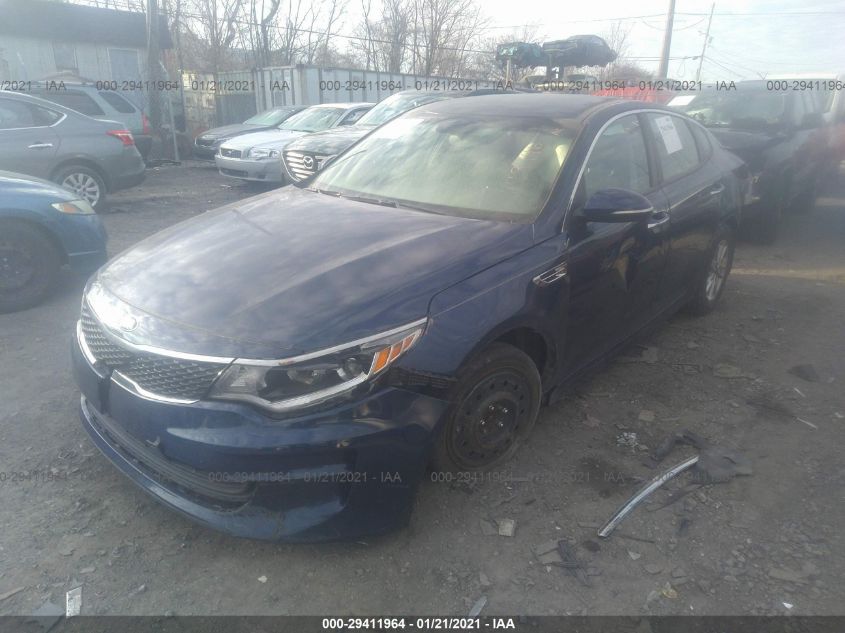 2017 KIA OPTIMA LX 5XXGT4L36HG149946