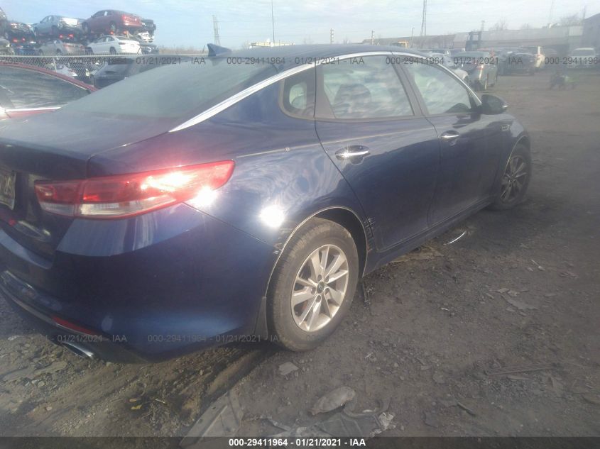 2017 KIA OPTIMA LX 5XXGT4L36HG149946