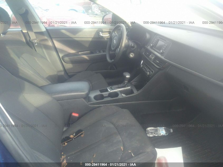 2017 KIA OPTIMA LX 5XXGT4L36HG149946