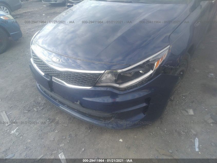 2017 KIA OPTIMA LX 5XXGT4L36HG149946