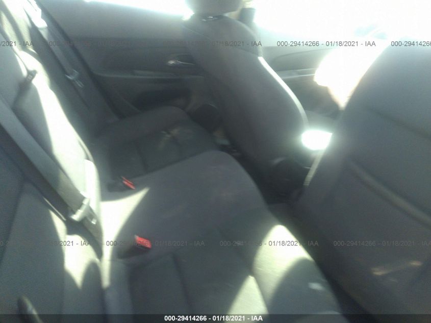 2014 CHEVROLET CRUZE 1LT 1G1PC5SB6E7110916