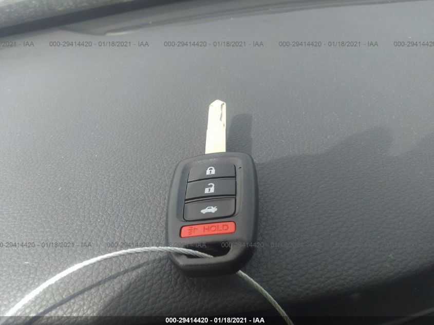 2015 HONDA ACCORD SEDAN SPORT 1HGCR2E52FA216729