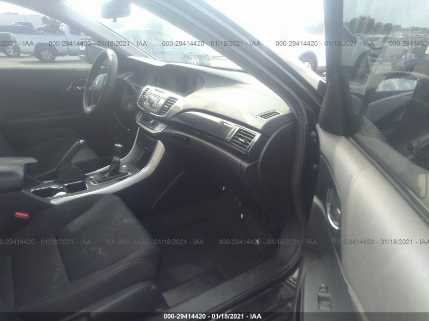 2015 HONDA ACCORD SEDAN SPORT 1HGCR2E52FA216729