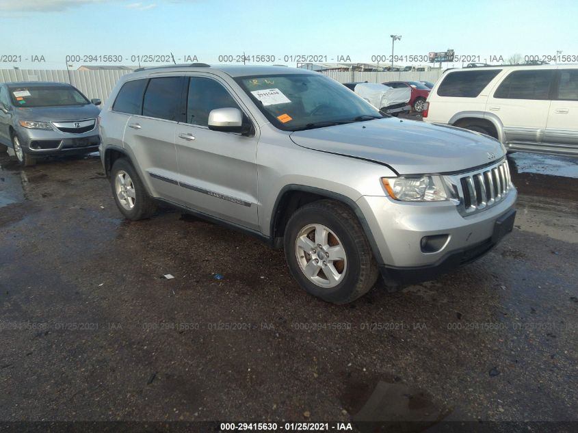 1J4RS4GG7BC658132 JEEP GRAND CHEROKEE Photo 1