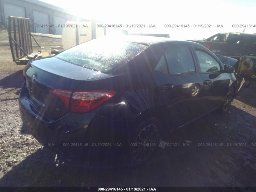 2017 TOYOTA COROLLA LE 2T1BURHE8HC789243
