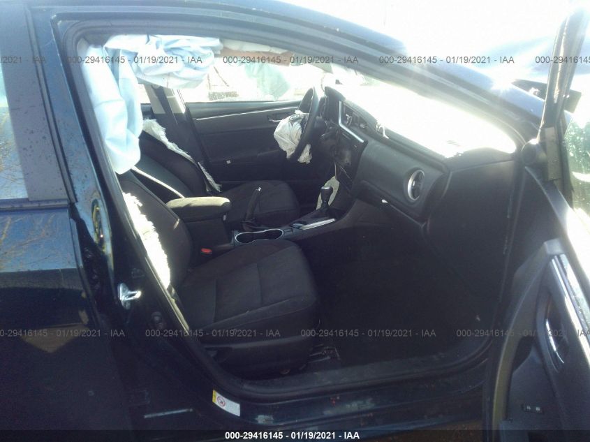 2017 TOYOTA COROLLA LE 2T1BURHE8HC789243