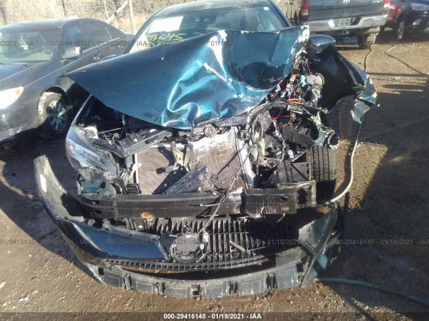 2017 TOYOTA COROLLA LE 2T1BURHE8HC789243