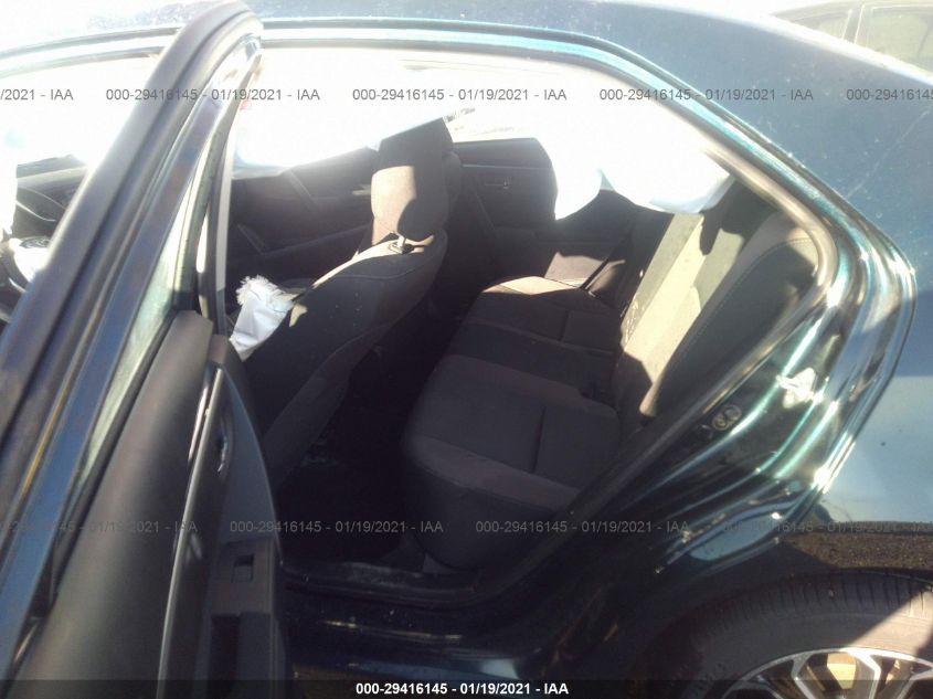 2017 TOYOTA COROLLA LE 2T1BURHE8HC789243
