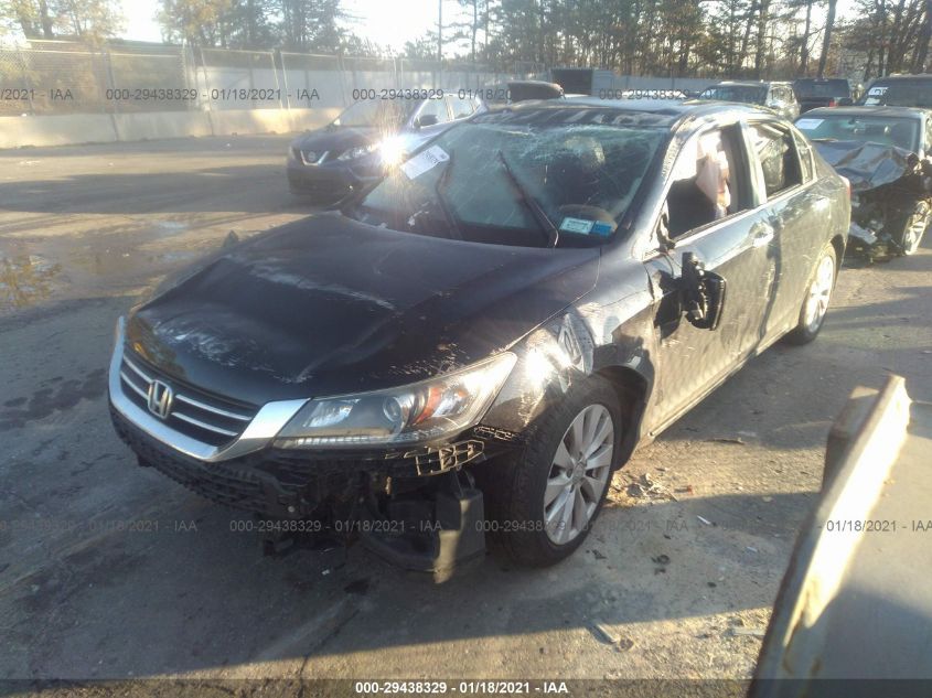2014 HONDA ACCORD SEDAN EX-L 1HGCR2F80EA158658