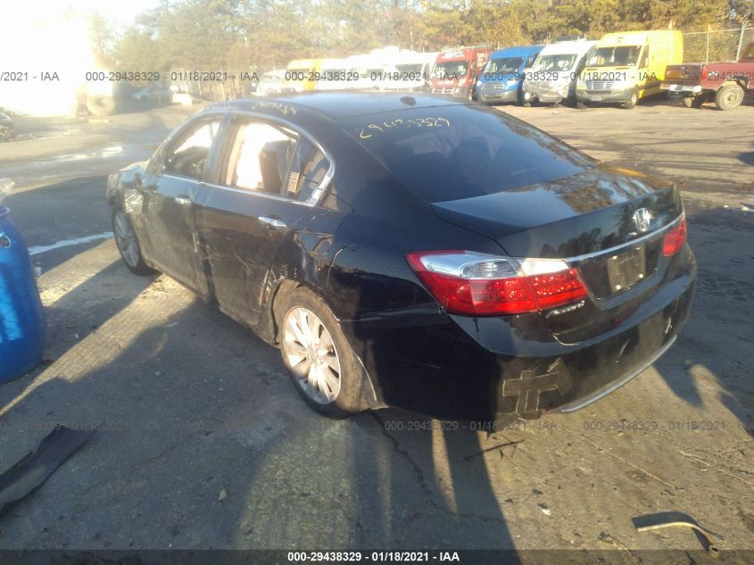 2014 HONDA ACCORD SEDAN EX-L 1HGCR2F80EA158658