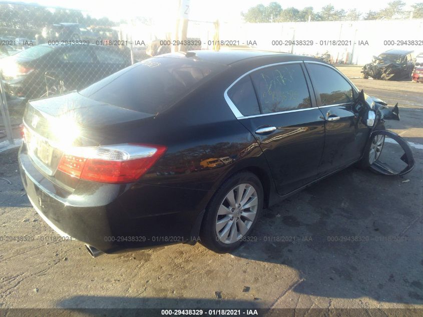 2014 HONDA ACCORD SEDAN EX-L 1HGCR2F80EA158658
