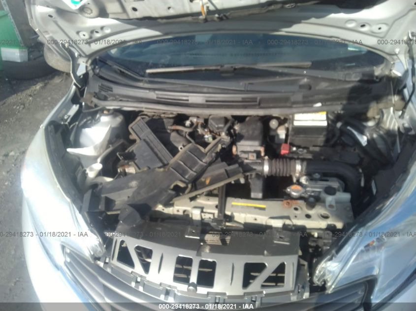 2014 NISSAN VERSA NOTE SV 3N1CE2CP3EL365448