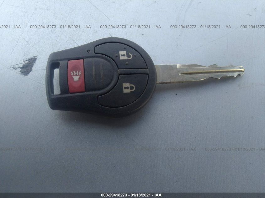 2014 NISSAN VERSA NOTE SV 3N1CE2CP3EL365448