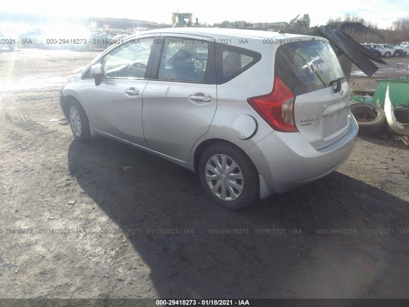 2014 NISSAN VERSA NOTE SV 3N1CE2CP3EL365448