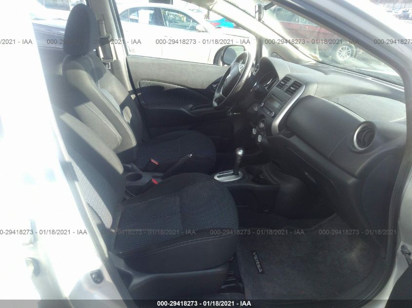 2014 NISSAN VERSA NOTE SV 3N1CE2CP3EL365448
