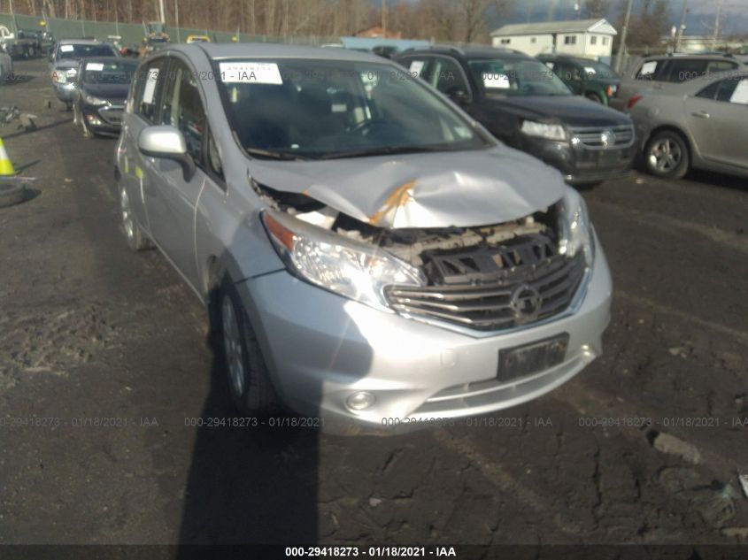 2014 NISSAN VERSA NOTE SV 3N1CE2CP3EL365448