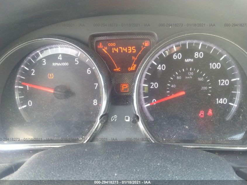 2014 NISSAN VERSA NOTE SV 3N1CE2CP3EL365448